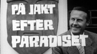 På jakt etter paradiset Trailer