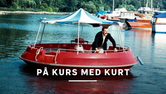 På kurs med Kurt Trailer