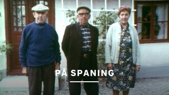 På spaning Trailer