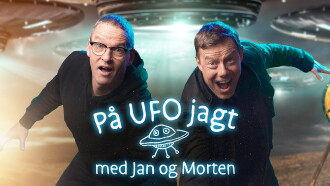 På UFO jagt med Jan og Morten Trailer