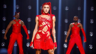 Pabllo Vittar: I AM PABLLO Trailer