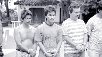 Pablo Escobar: Man vs. Myth Trailer