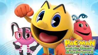 Pac-Man and the Ghostly Adventures: All You Can Eat! Trailer
