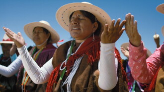 Pachamama Trailer