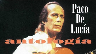 Paco de Lucía - Antología Trailer