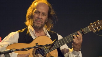 Paco de Lucia - Montreux Jazz Festival Trailer