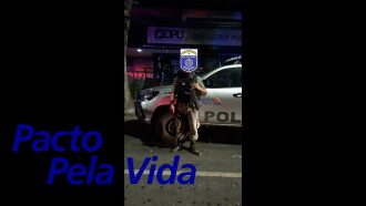 Pacto pela vida Trailer