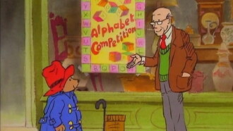 Paddington Bear's Alphabet Treasure Hunt Trailer