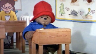 Paddington Goes to School Trailer