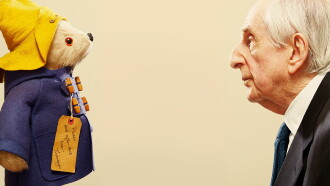 Paddington: The Man Behind the Bear Trailer