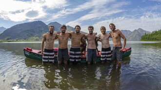 Paddle for the North Trailer
