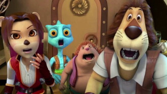 Paddle Pop Adventures 2: Journey Into The Kingdom Trailer