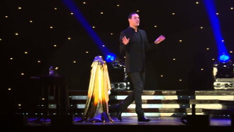 Paddy McGuinness - Live! Trailer