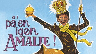 På'en igen Amalie Trailer