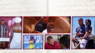 Pages of Love Trailer