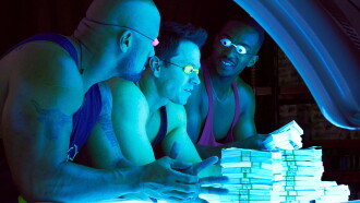 Pain & Gain Trailer