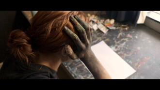 Paint Trailer