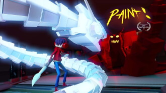 Paint! Trailer