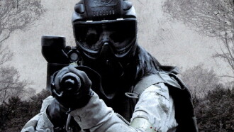Paintball Trailer