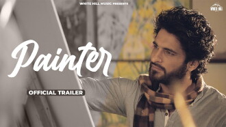 Painter Trailer