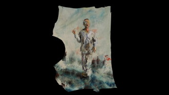 Painting Pain Trailer