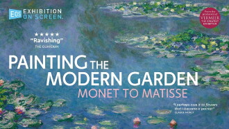 Painting the Modern Garden: Monet to Matisse Trailer