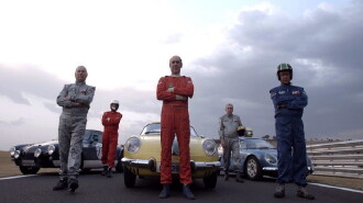 Paixão, Suor e Graxa: Os Pioneiros do Automobilismo Brasileiro Trailer