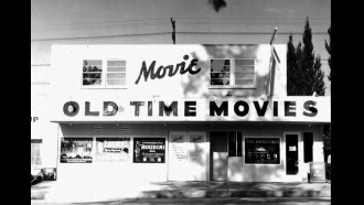 Palace of Silents Trailer