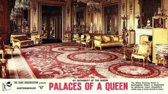 Palaces of a Queen Trailer
