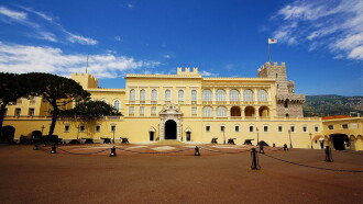 Palais de Monaco, les secrets de construction Trailer