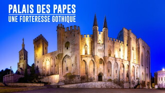 Palais des Papes, une forteresse gothique Trailer
