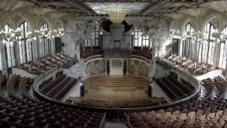 Palau de la Música (Resurrecció) Trailer