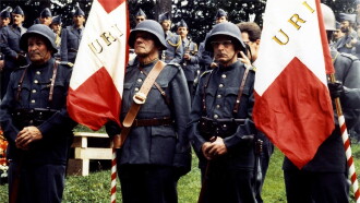 Palavers - A Swiss Autumn Chronicle 1989 Trailer