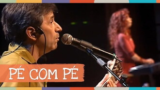 Palavra Cantada - Pé com Pé Trailer