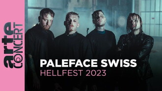 Paleface Swiss - Hellfest 2023 Trailer