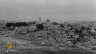Palestine 1920: The Other Side of the Palestinian Story Trailer