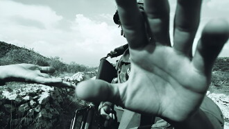 Palestine Blues Trailer