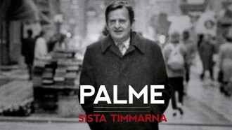 Palme - sista timmarna Trailer