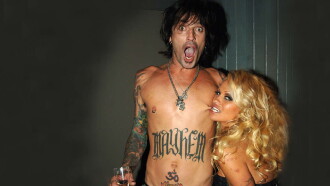 Pamela Anderson  & Tommy Lee : Sexe, romance et vidéo Trailer
