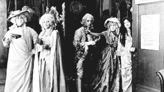 Pamela Congreve Trailer