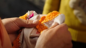 Pamirs Bride Trailer