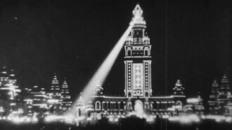 Pan-American Exposition by Night Trailer