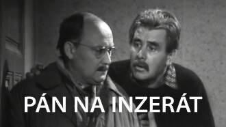 Pán na inzerát Trailer