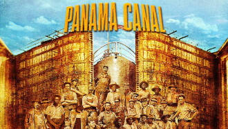 Panama Canal Trailer
