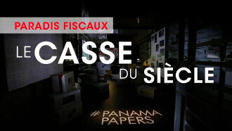 Panama Papers: The Hold-up of the Century Trailer