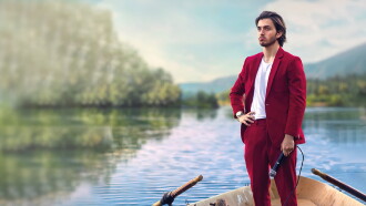 Panayotis Pascot: Almost Trailer