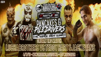 Pancakes & Piledrivers II: The Indy Summit Trailer