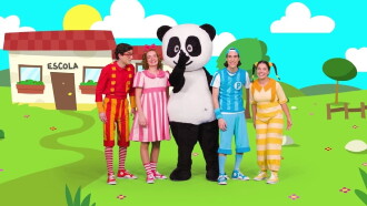 Panda e os Caricas 4 Trailer