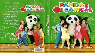 Panda e os Caricas Trailer