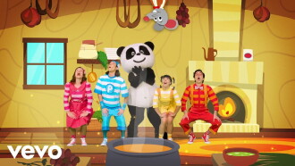 Panda e os Caricas - Era Uma Vez Trailer
